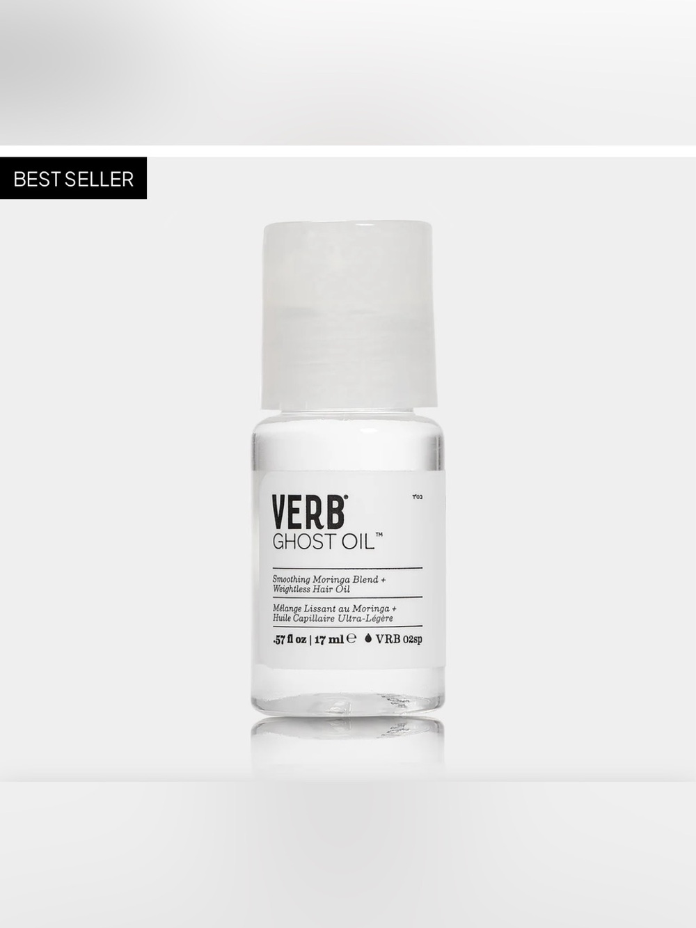 Brand NEW SEPHORA VERB Hair Ghost Oil
*BEST SELLER*
amazing reviews